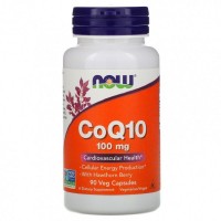 CoQ10 100mg (90капс)
